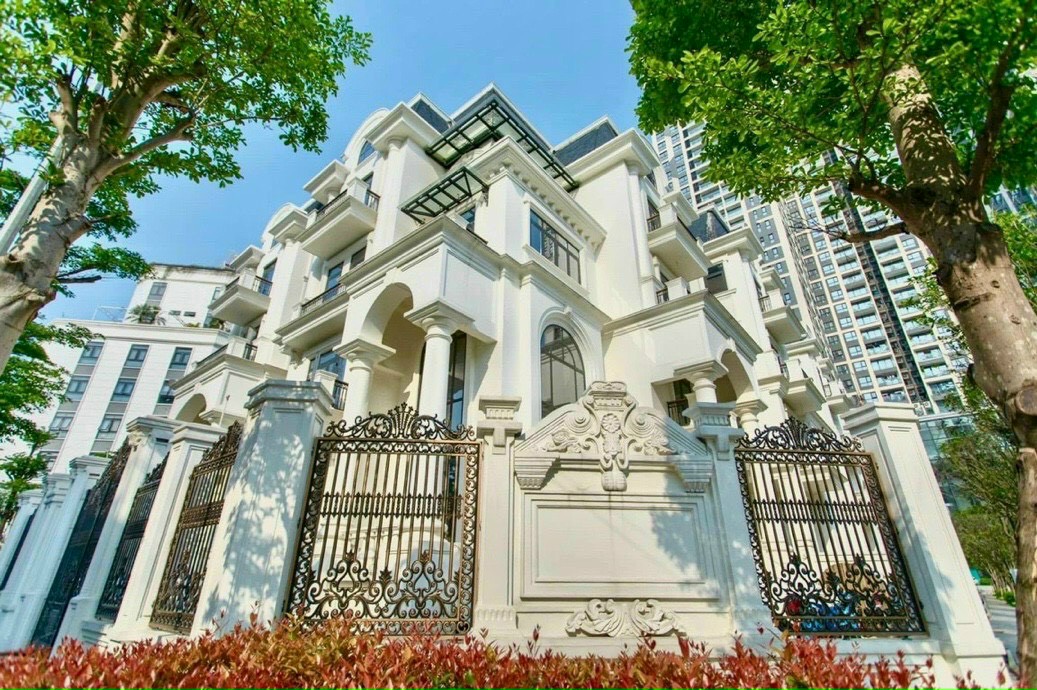 Biệt Thự đơn lập THE ZEI, DT ĐẤT 295M2, DTXD 570M2, MT 18M, 5 TẦNG 1 HẦM, VÍP SỐ 1 MỸ ĐÌNH CẦU GIẤY ĐẲNG CẤP NGANG