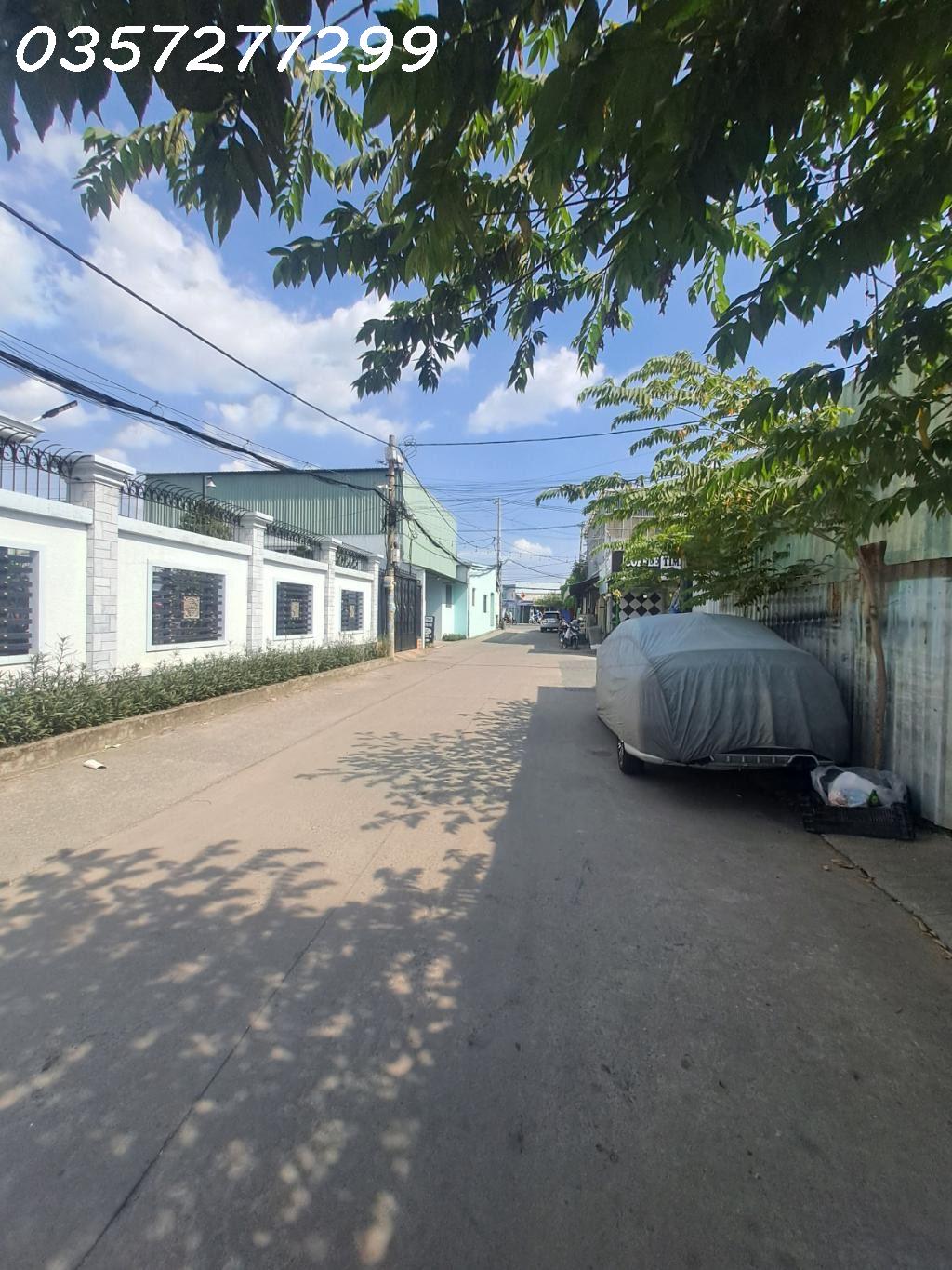 Đất Khủng 2595m2 có 26 tỷ x Mặt tiền Nguyễn Thị Điệp Đông Thạnh Hóc Môn TP. Hồ Chí Minh.