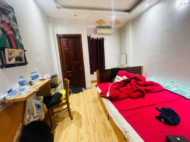 Bán Nhà Trung Tâm Hoàng Mai, DT38m2, 4 tầng, 20m Ra Phố, Giá Chào Bán 7 tỷ