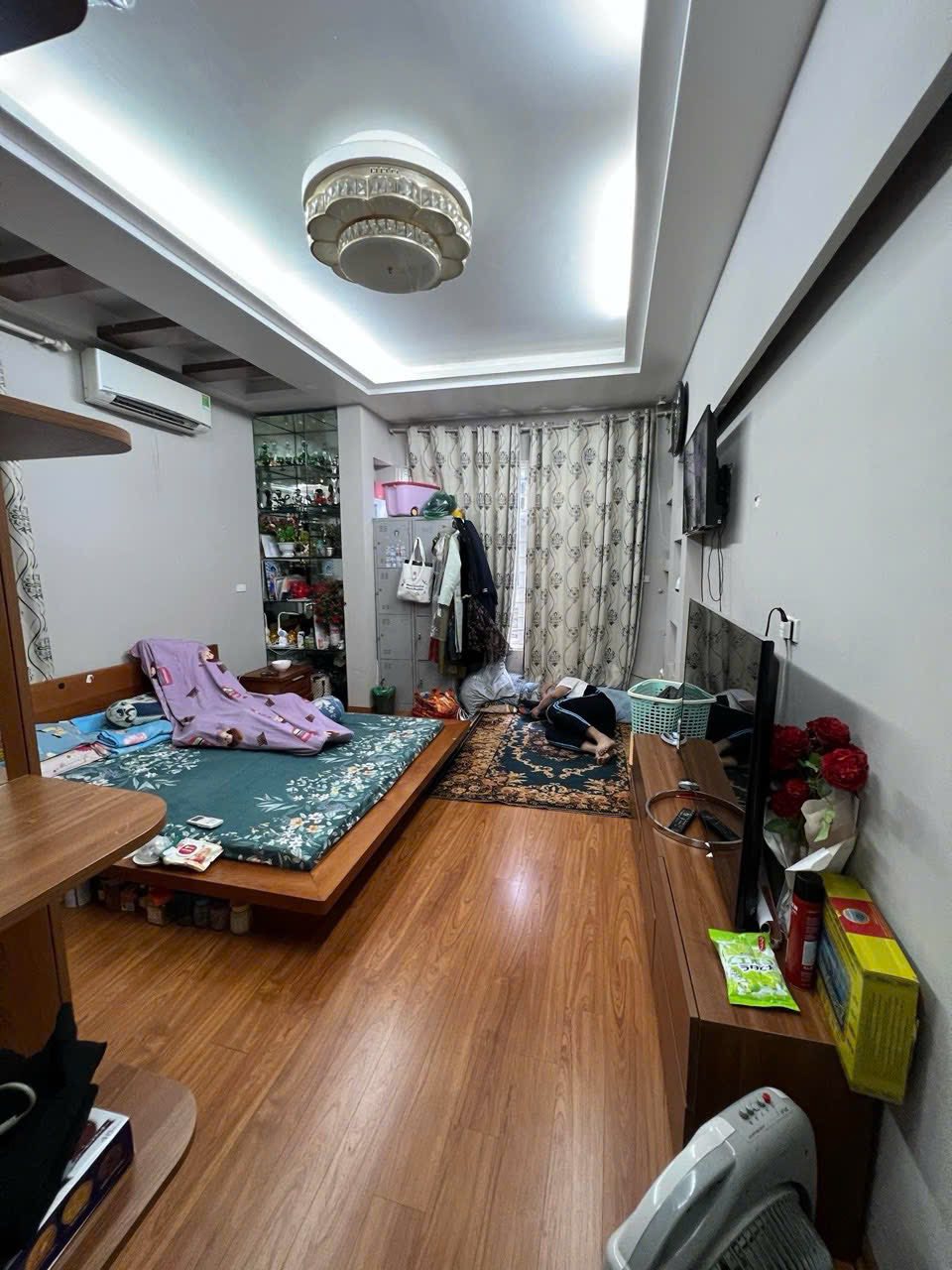 Nhà Lê Gia Định, Phố Huế,lô góc,1 mặt phố 1 mặt ngõ,KD đỉnh, 5 tầng, 9 tỷ