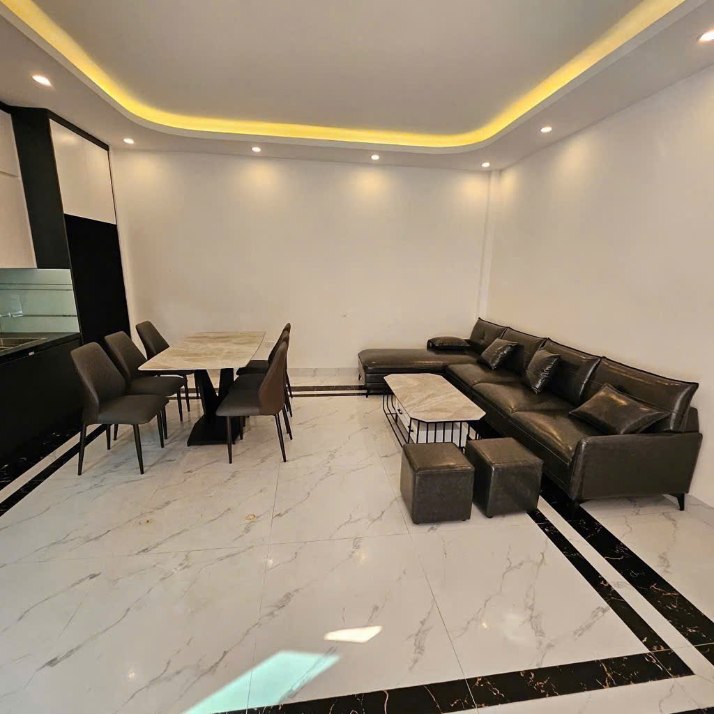 THANG MÁY - Ô TÔ ĐỖ CỔNG - NHÀ ĐẸP FULL NỘI THẤT - TƯƠNG LAI RẠNG NGỜI HƠN 7 T.Ỷ