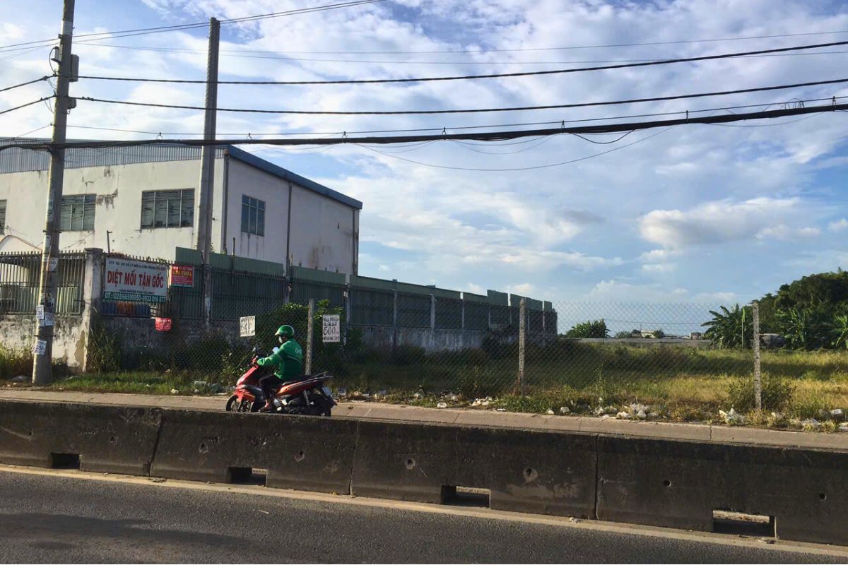 Đất Mặt Tiền Ngang 23m Nguyễn Văn Bứa 1.000m2 Xuân Thới Sơn Hóc Môn