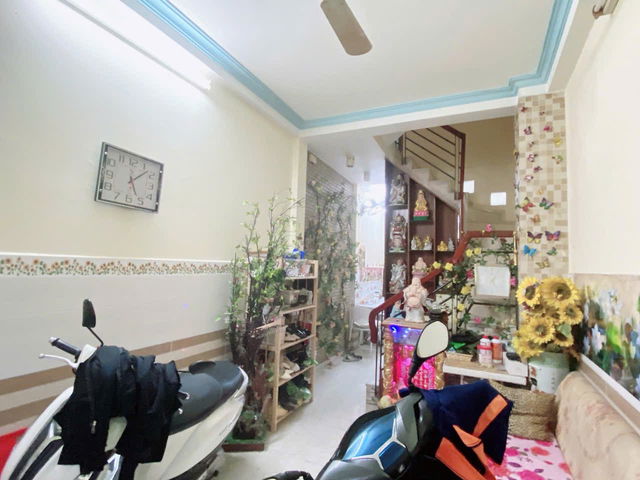 BÁN NHÀ TÔ HIẾN THÀNH KHU VIP QUẬN 10, SÁT ĐƯỜNG, VỪA Ở VỪA KINH DOANH ONLINE - LÀM VĂN PHÒNG -39M2 - 4 TẦNG BTCT 4PN 4WC - NHỈNH 7TỶ