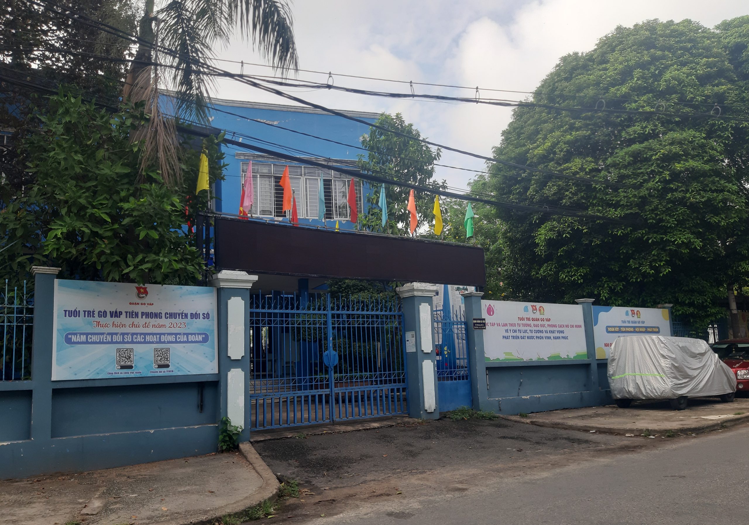 Bán Nhà 38m2 Lê Đức Thọ Phường 16 Gò Vấp TP. Hồ Chí Minh có 3 tỏi x