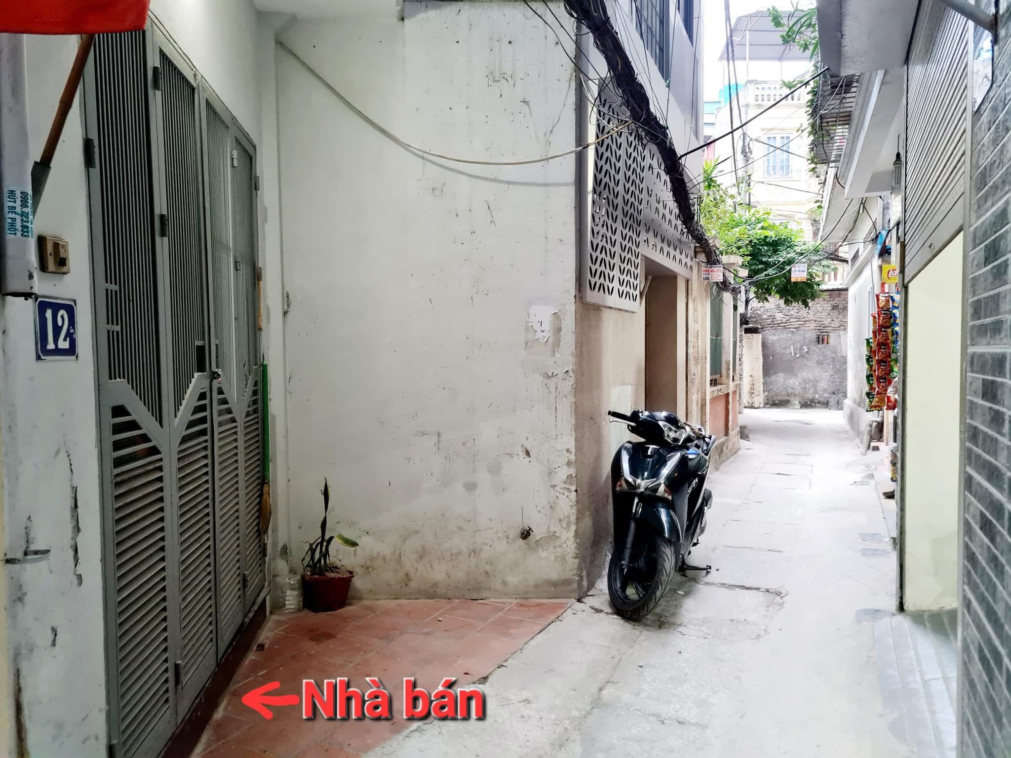 Gốc Đề - Hoàng Mai - Hà Nội