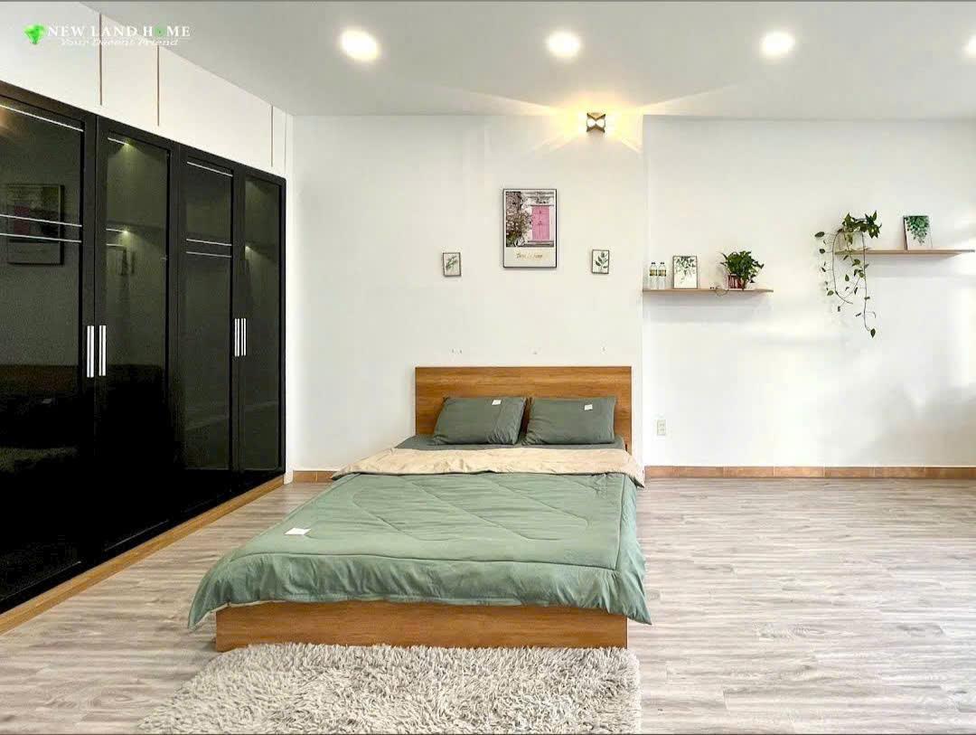 Nhà hẻm xe hơi Huỳnh Tấn Phát, 4 tầng, 5.1 tỷ, cạnh Phú Mỹ Hưng