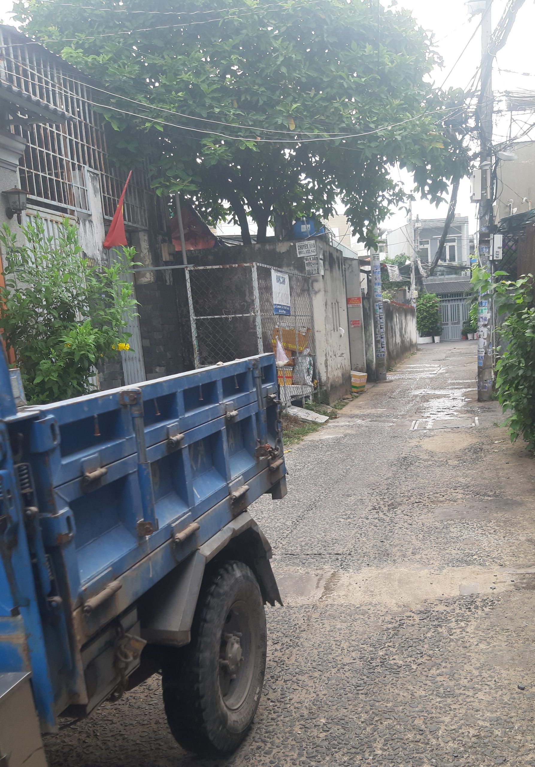 Nhà Đẹp 2 tầng 44m2 Lê Đức Thọ Phường 16 Gò Vấp TP. Hồ Chí Minh có 4 tỏi x