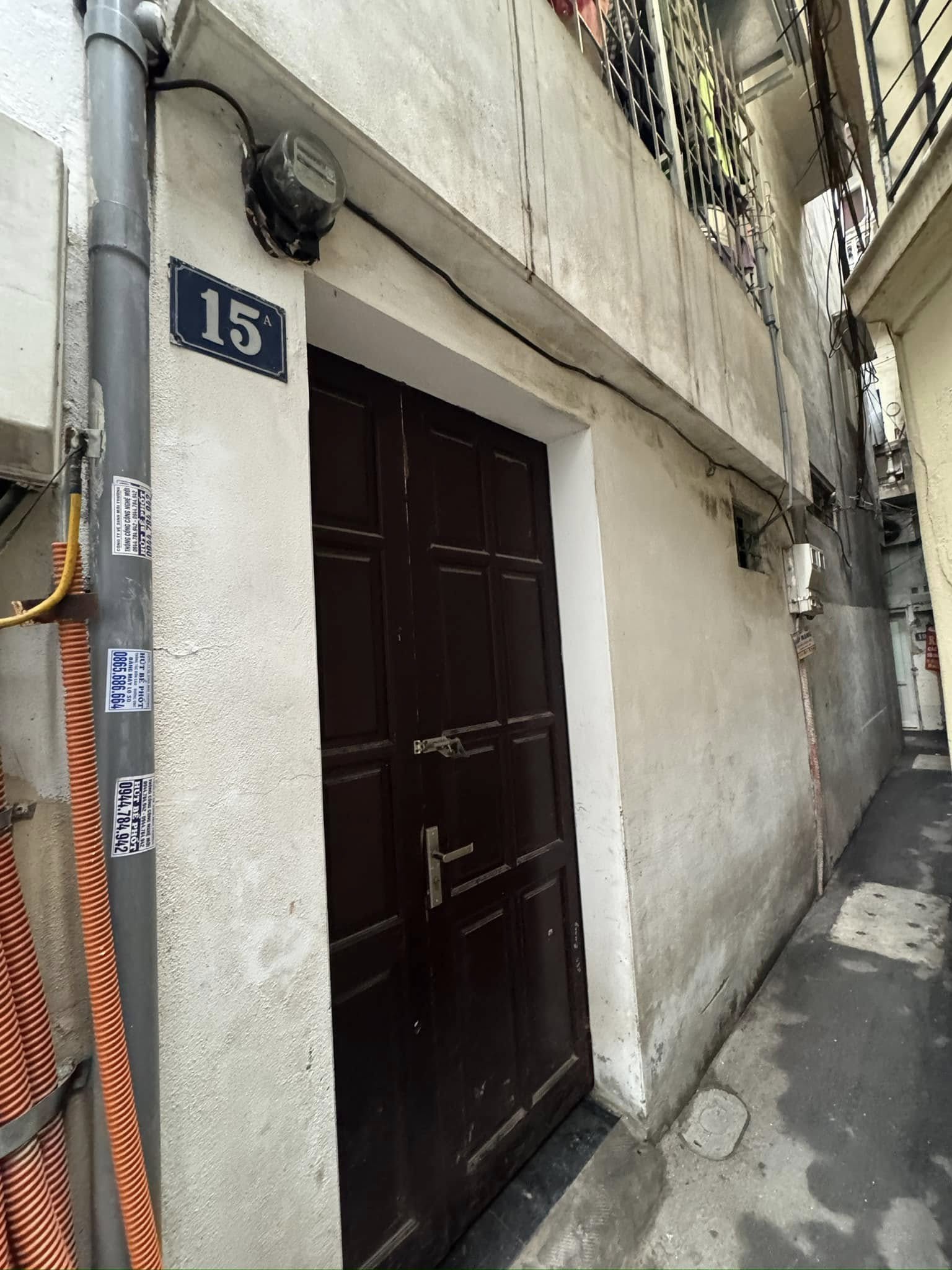 Văn Hương - Đống Đa - HN