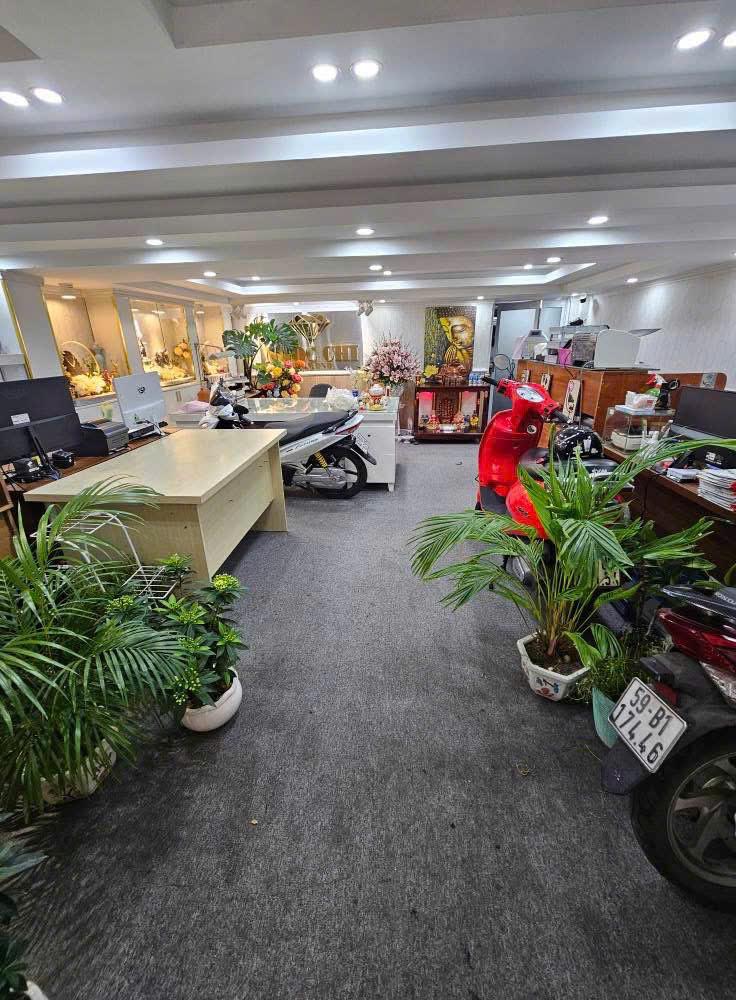 *NGỘP BANK- CHỈ 9.5TỶ TL MẠNH- NGAY KHU ĐÁ PHONG THỦY AN BÌNH Q5 -4Tầng 71M2