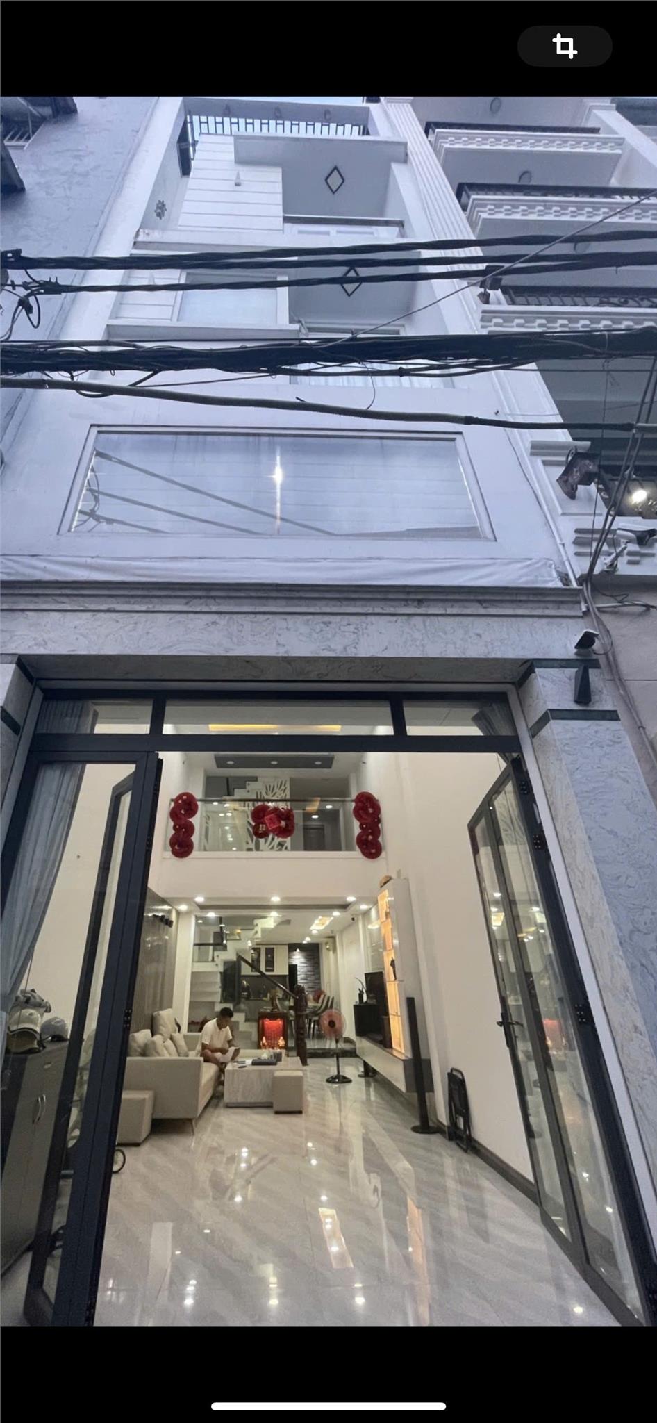 ***ÔTÔ Ngay Cửa,Sát Trần Hưng Đạo Q5,68m,5Tầng 6PN, Nội Thất Xịn, Chỉ 13.3 TỶ TL