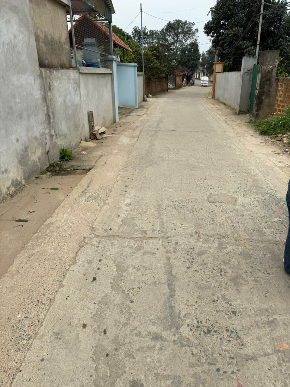 ĐẤT ĐẸP - GIÁ TỐT - Vị Trí Đắc Địa Tại Thôn Hoáng Xá, Xã Lại Thượng, Huyện Thạch Thất, TPHN