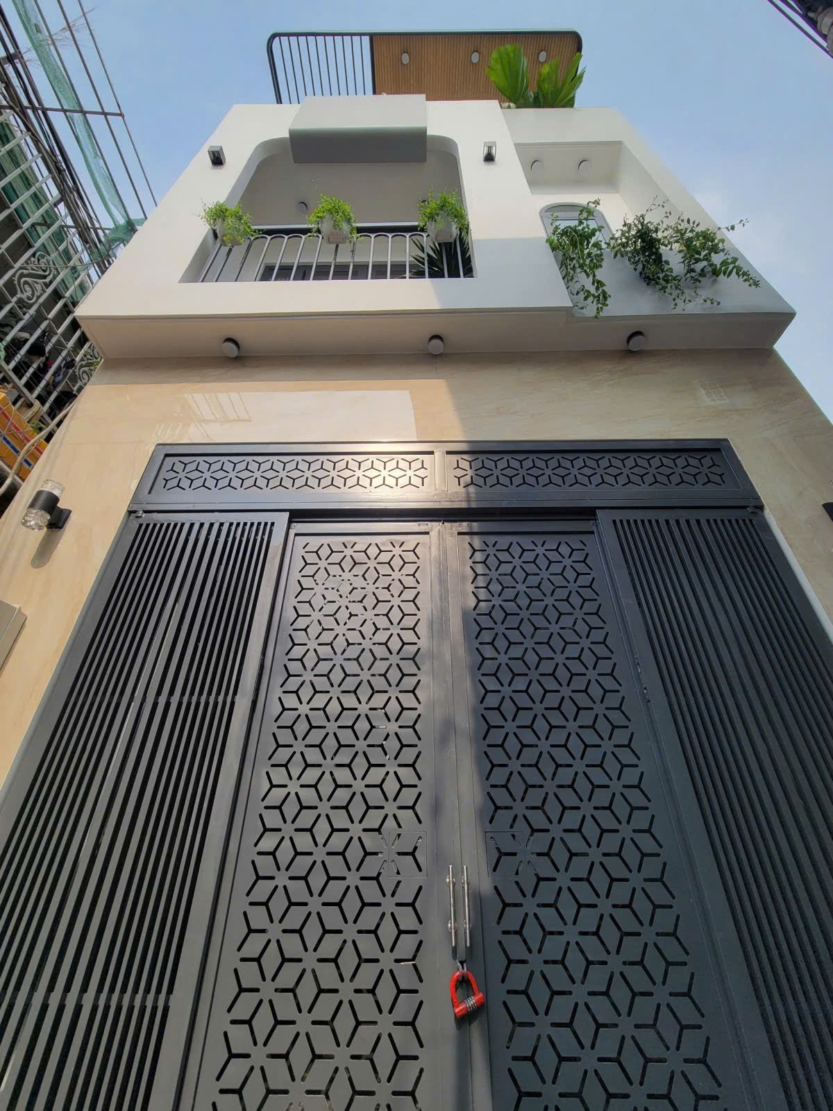 SIÊU PHẨM NGUYỄN SỸ SÁCH - 40M2 - 3 TẦNG BTCT 3PN 4WC - CHỈ 4.95 TỶ