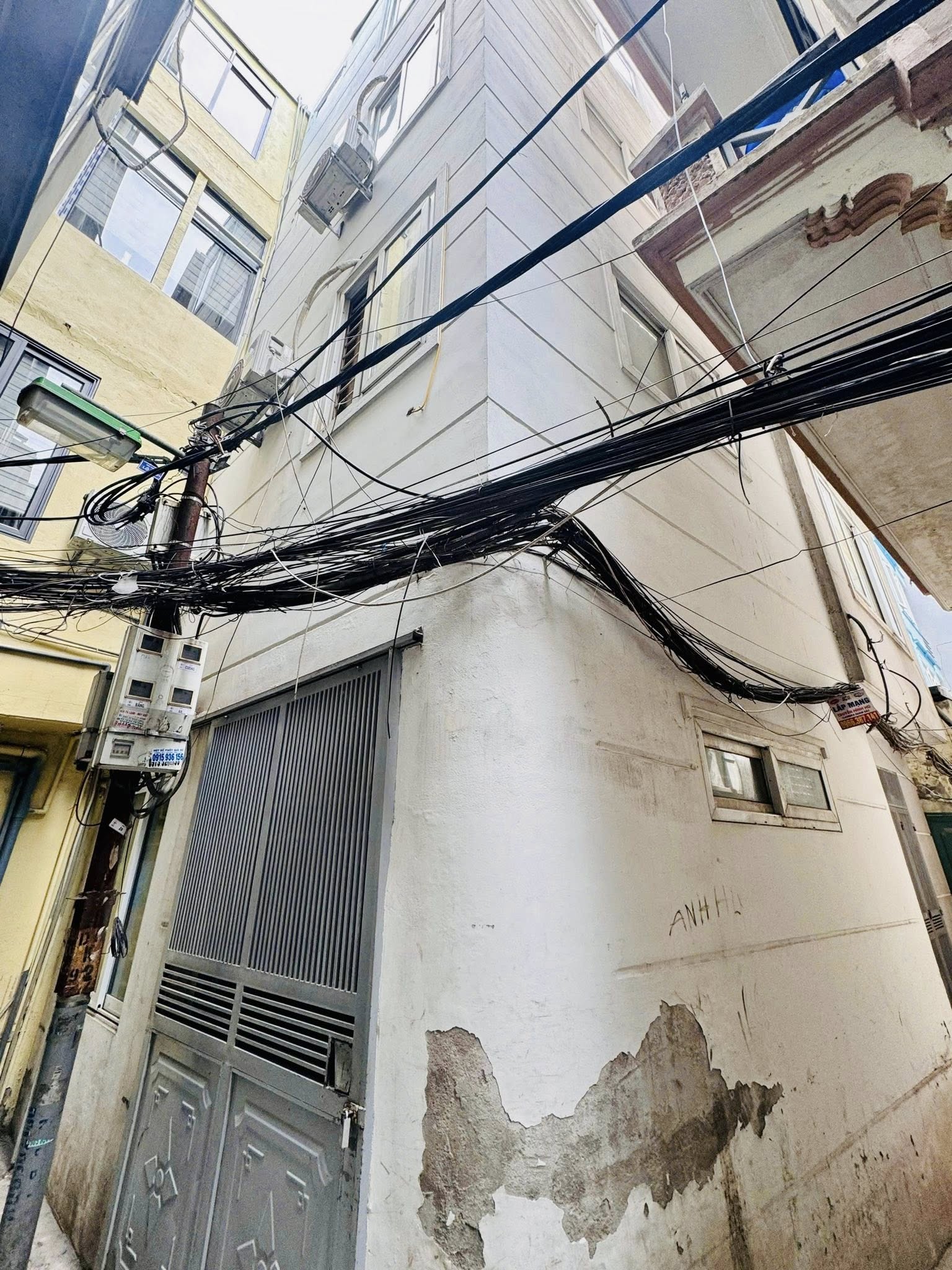 Minh Khai- Hai Bà Trưng - Hà Nội