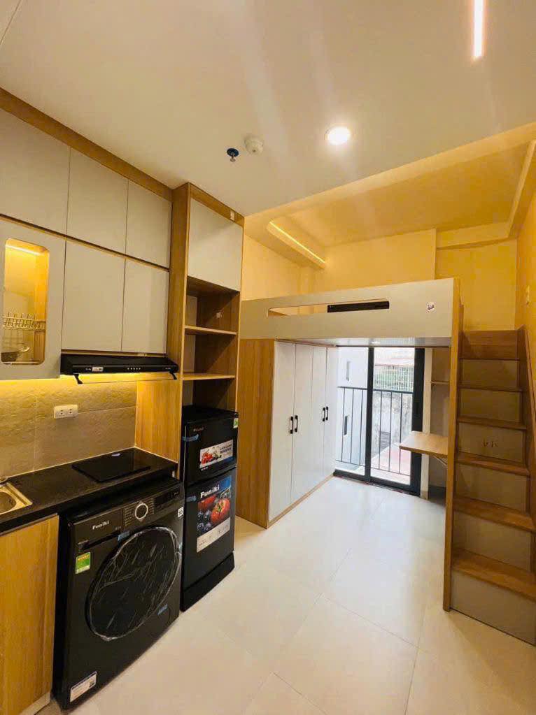 Tòa CCMN mới 7 tầng Thang Máy Nguyễn Khang, Cầu Giấy, 65m2 MT 5m, chỉ 13 tỷ hơn