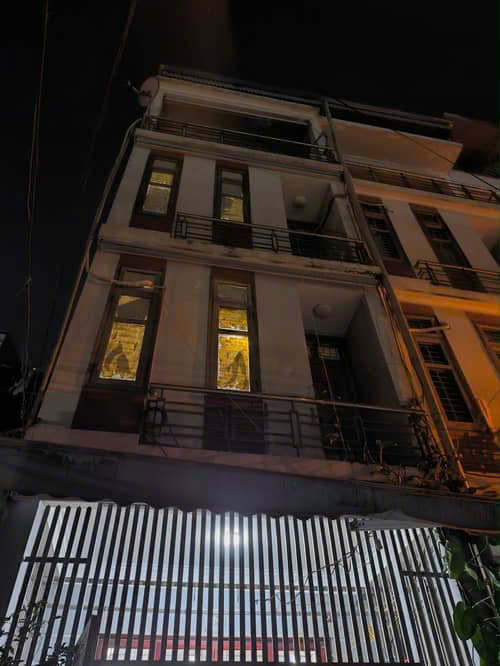 Nhà đẹp Kim Giang, Hoàng Mai, Ô tô, KD, Ngõ thông, đẹp ở luôn, 51m2x4T giá 9.9 tỷ