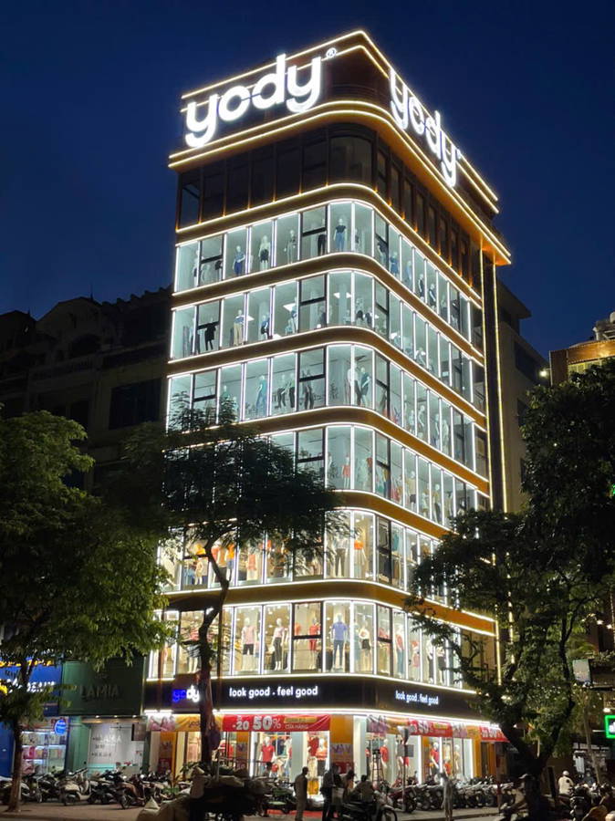 Bán mặt phố Kim Đồng, Hoàng Mai 120m2x9T MT:8m-Lô góc, vỉa hè kinh doanh đỉnh cao