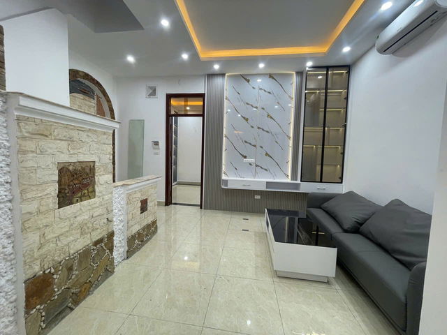 Nhà Khương Trung TX DT 51m2, 3T, MT 5 Giá 8 tỷ Full Nội thất, ngõ ô tô nhà mới