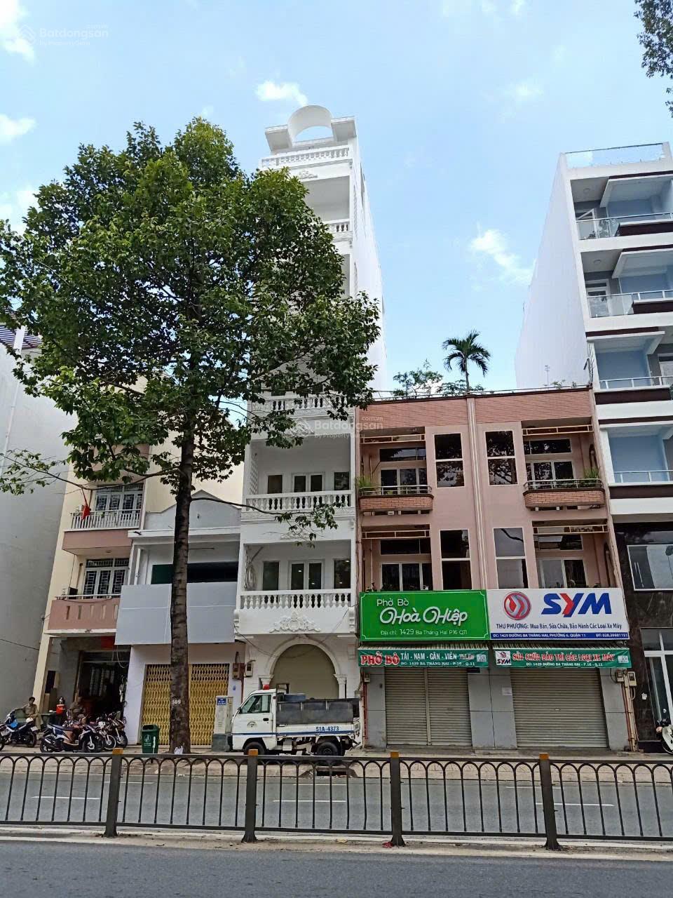 *+SIÊU HOTT,Bán Gấp Mt Mới_Sang Đẹp Đoạn Sung Túc BA THÁNG HAI 4Tầng 81m, 18Tỷ Hơn