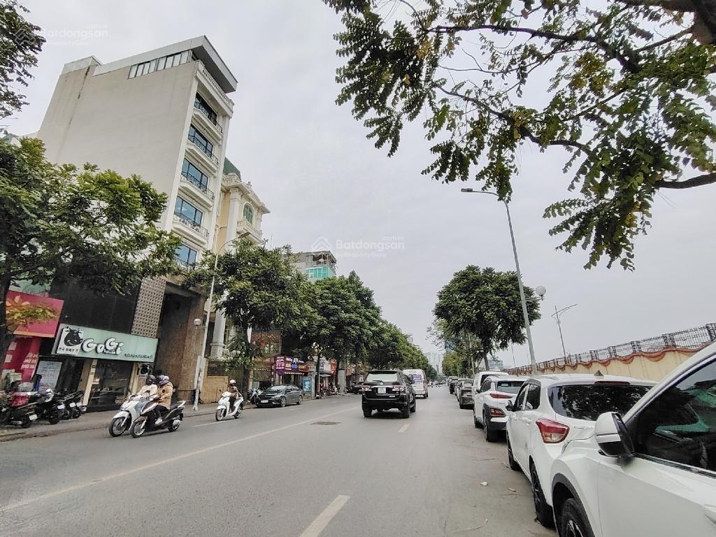 Bán nhà mặt phố Lê Trọng Tấn 38m2, mặt tiền 4,1m - siêu phẩm dòng tiền