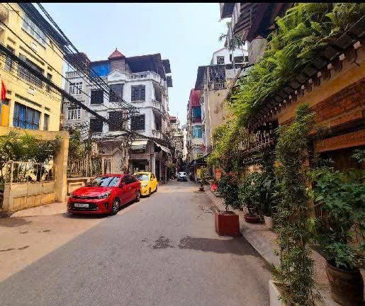 BÁN NHÀ XÃ ĐÀNDT 48M2MT 11.5M12.2 TỶNGÕ Ô TÔ DỪNG ĐỖ NGÀY ĐÊMGẦN PHỐ