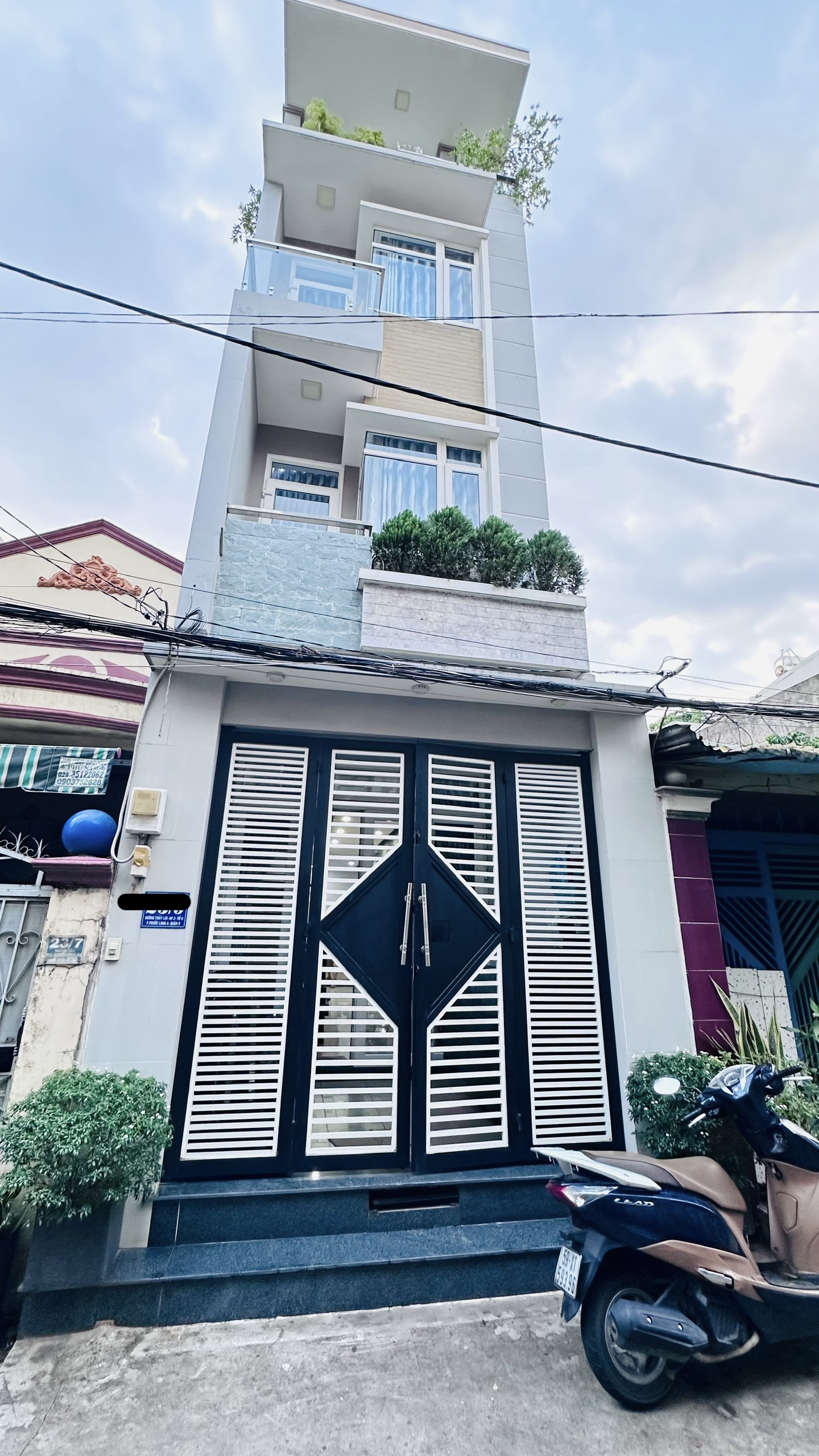 BÁN NHÀ MẶT TIỀN MAN THIỆN - 110M2, 5MX22M GIÁ NHỈNH 18 TỶ