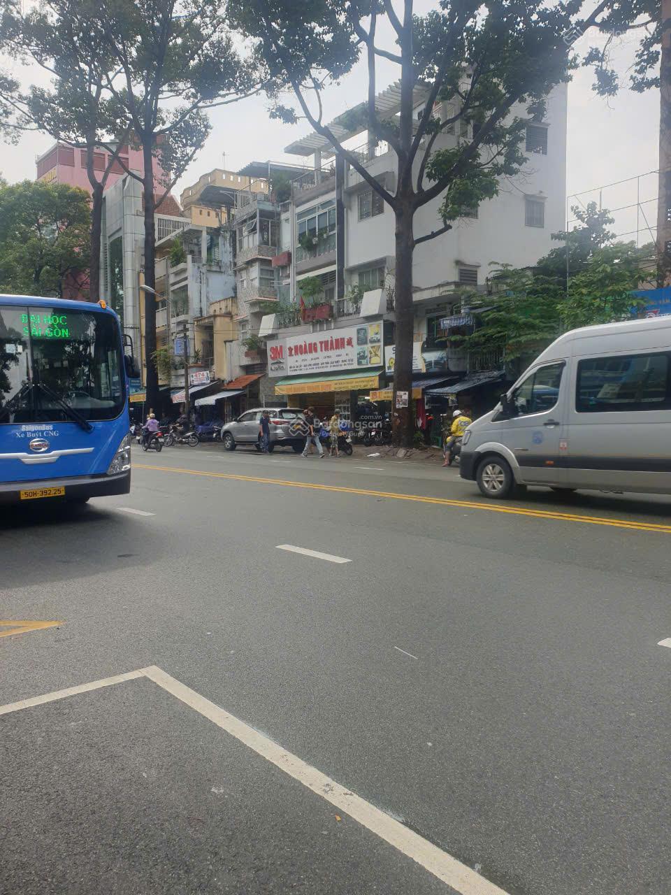 ***GIÁ CHÀO MỚI 30TỶ- Nhà Mặt Tiền Trần Bình Trọng P.4 Quận 5