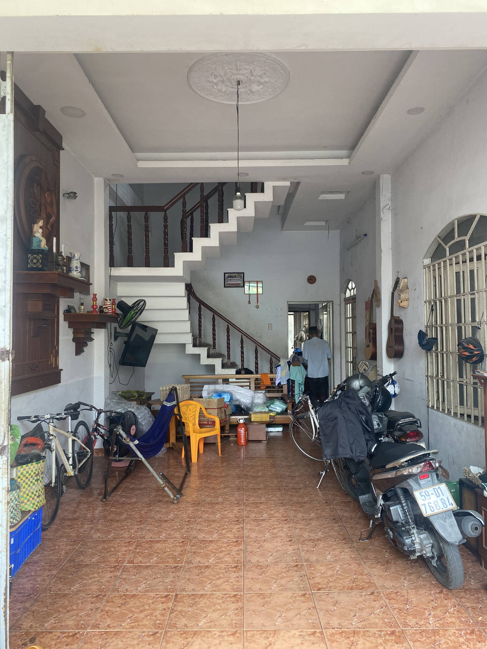 Mặt tiền Tân Quý – 150m², ngang 5.5m, 3 tầng – Kinh doanh đỉnh, gần Aeon Mall, chỉ 14 tỷ