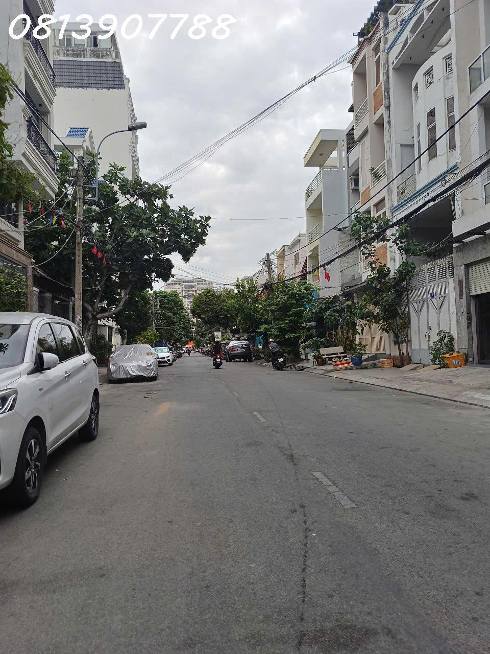 Bán nhà cách mặt tiền đường Nguyễn Thị Thập 100m, Khu Tân Quy Đông 4 x 22m, 88m2. nhỉnh 15 tỷ