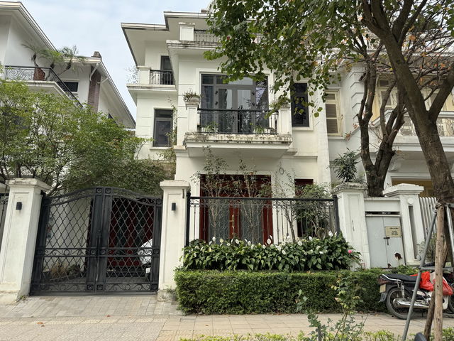 BIỆT THỰ CAO CẤP CIPUTRA TÂY HỒ – ĐẲNG CẤP GIỚI THƯỢNG LƯU