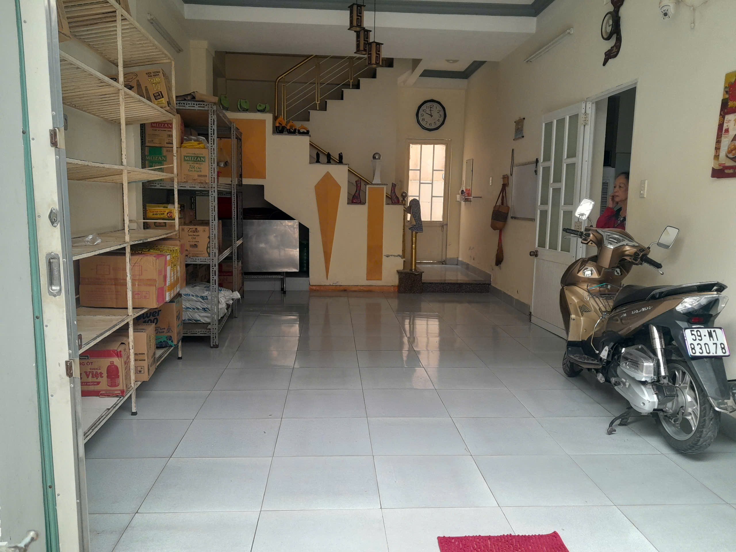 ♥ Nhà Kiệt Hoàng Diệu, 104m2, ngang 9m vuông vức, ngăn 2 căn 2 tầng cứng, cổng riêng, nhỉnh 4 tỷ