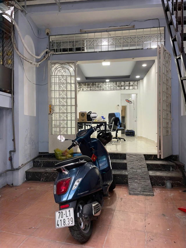 Giá tốt hiếm có – nhà mặt tiền gò vấp, gần phạm văn đồng – chỉ 5.4 tỷ, sổ hồng riêng!