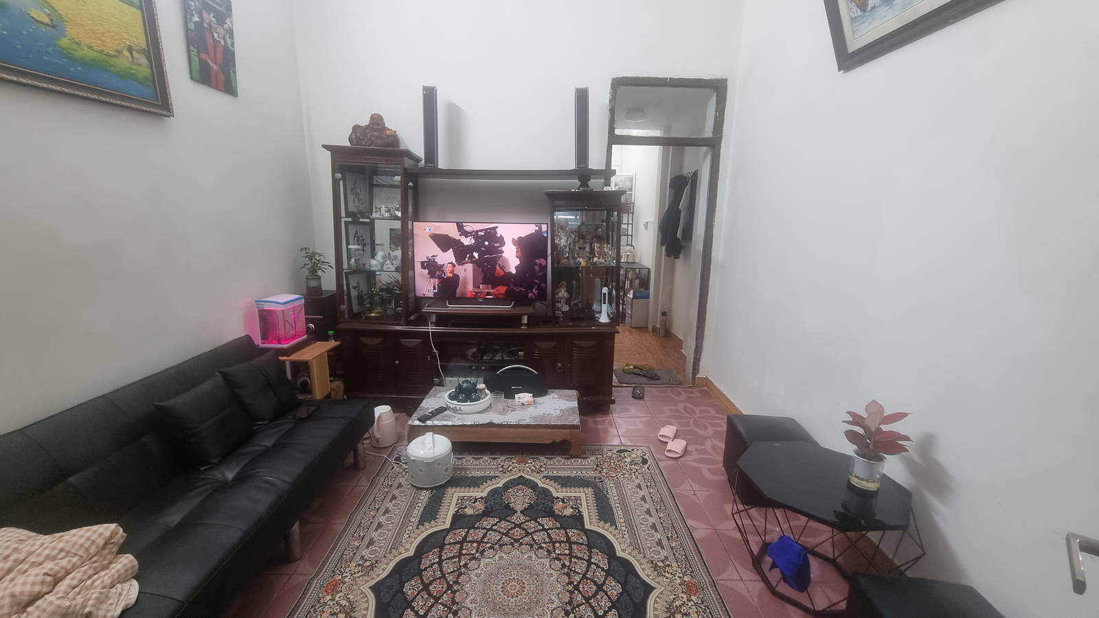 Bán nhà Ngõ Quỳnh, Hai Bà Trưng, 61m2, 3 tầng, ô tô, 10 tỷ