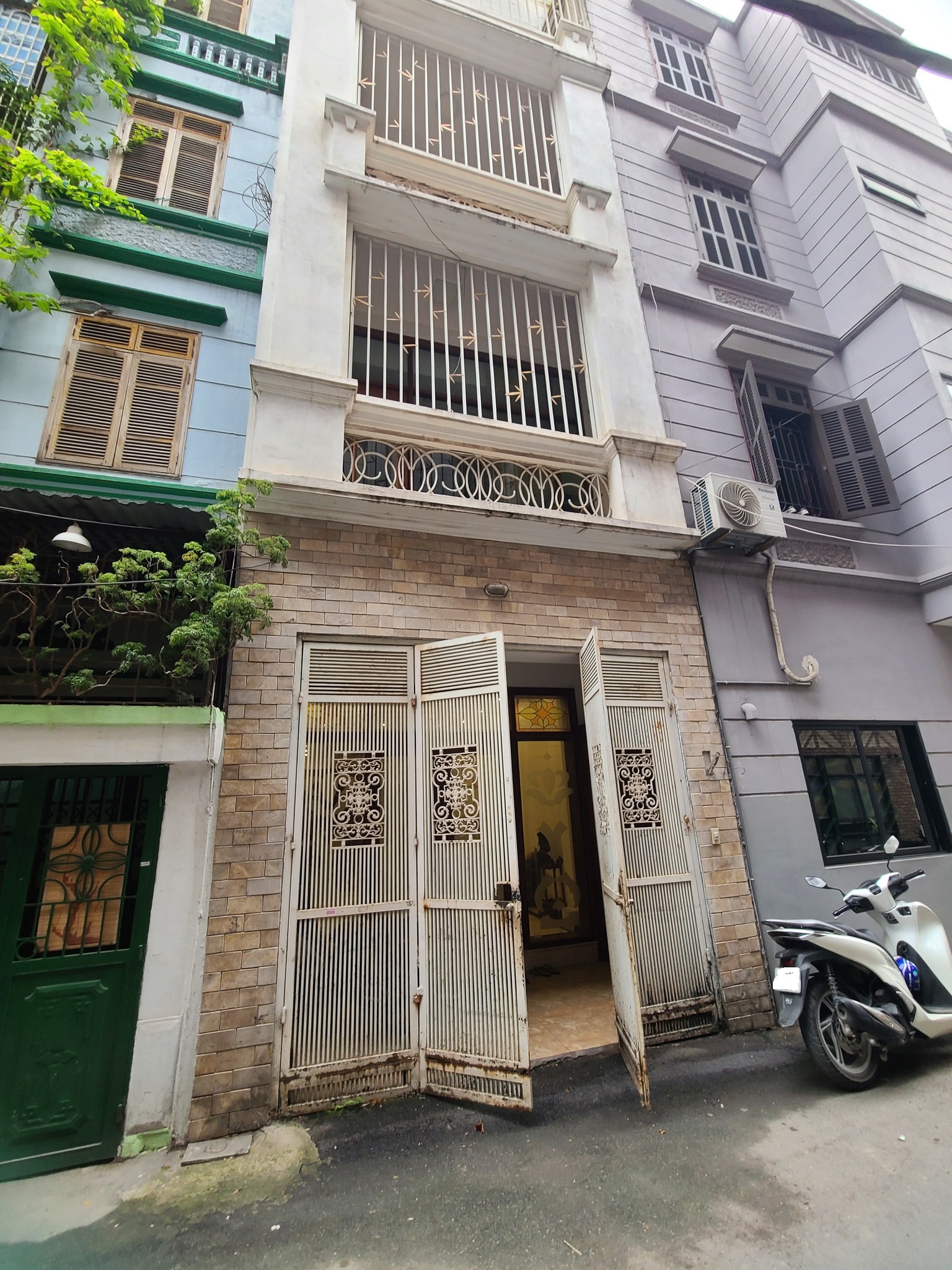 PHÂN LÔ NGUYỄN TUÂN THANH XUÂN 50M2 x 5T MT 4M 21.5 TỶ GẦN PHỐ NGÕ Ô TÔ TRÁNH