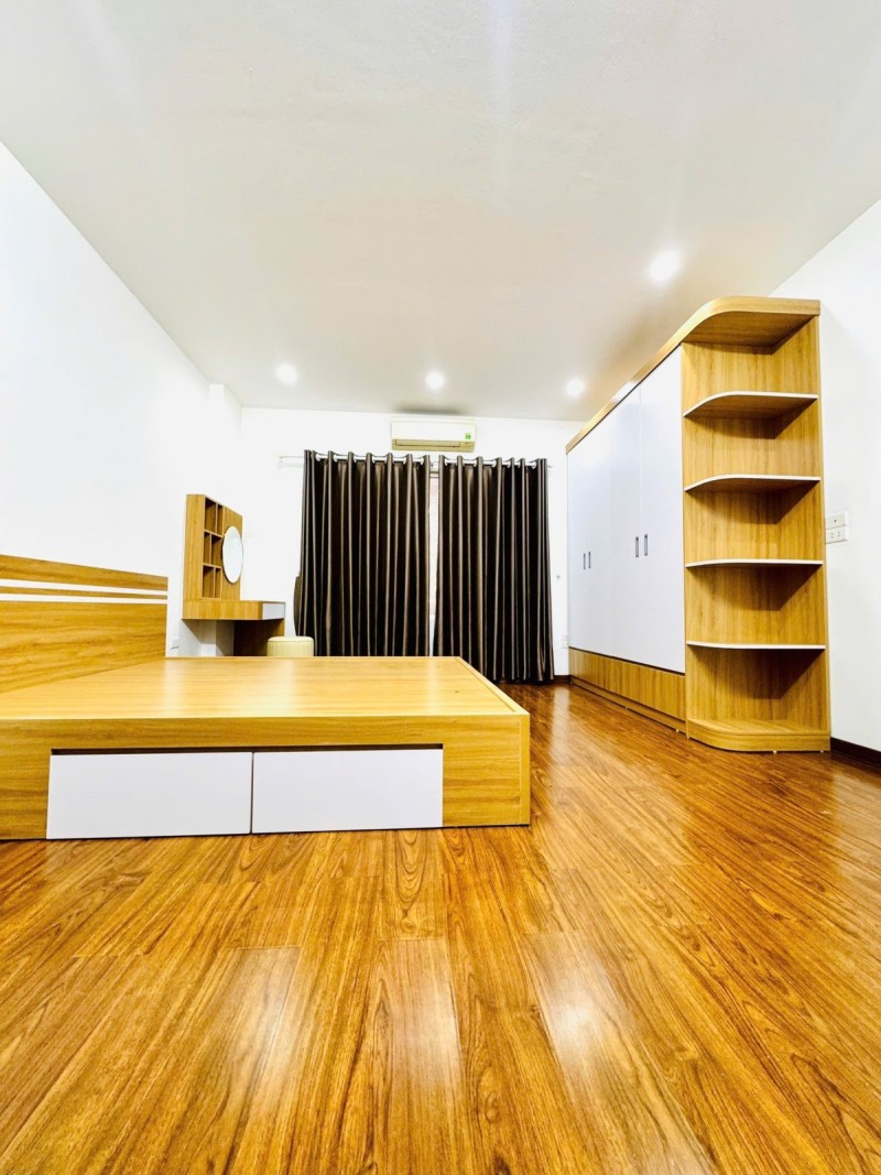 BÁN NHÀ ĐẸP LÊ ĐỨC THỌ, NAM TỪ LIÊM 42M, 5T, MT 4.2M, TẶNG NỘI THẤT, 7 TỶ. 0937651883.