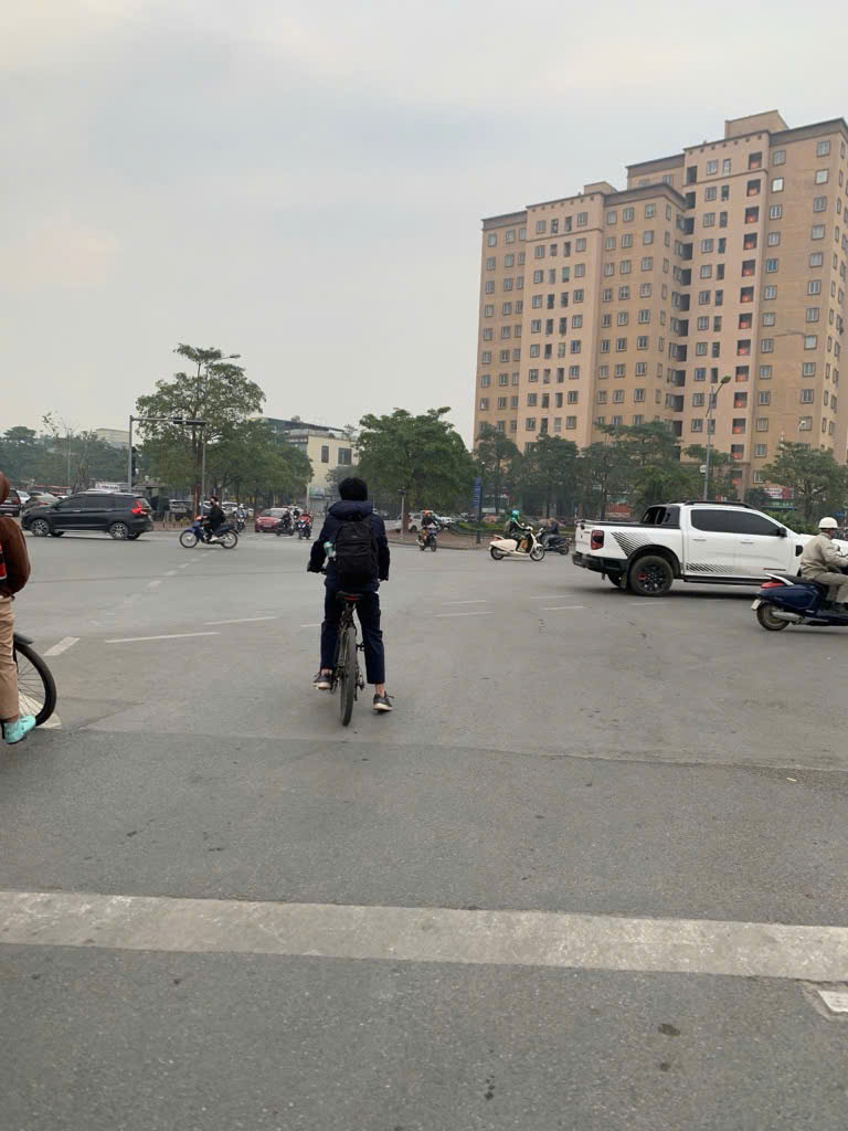 Bán đất mặt ngõ Kẻ Tạnh Giang Biên Long Biên đường oto tránh gần phố 60m mặt tiền 5m 9 tỷ