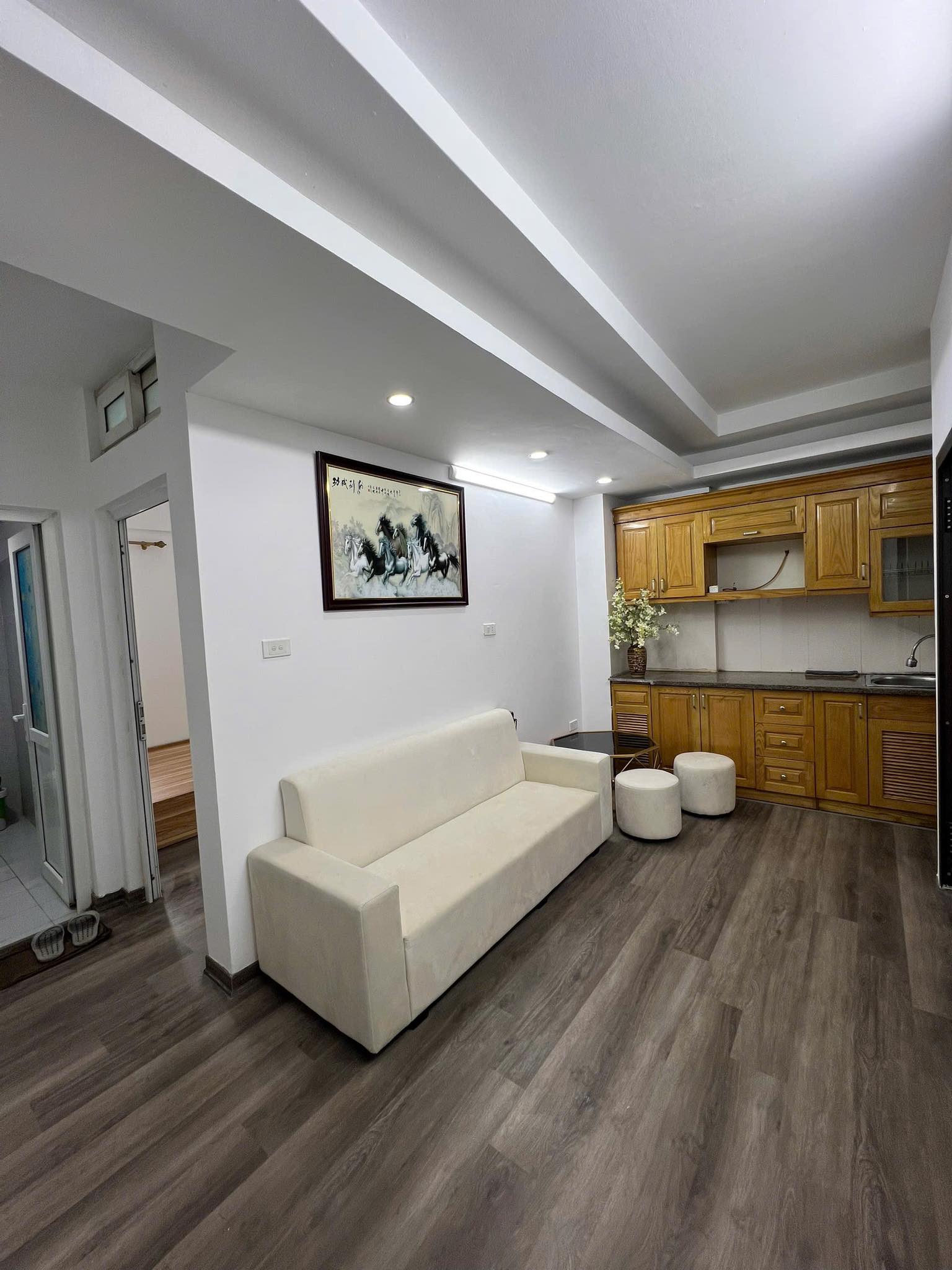 Đại Từ - Hoàng Mai - HN