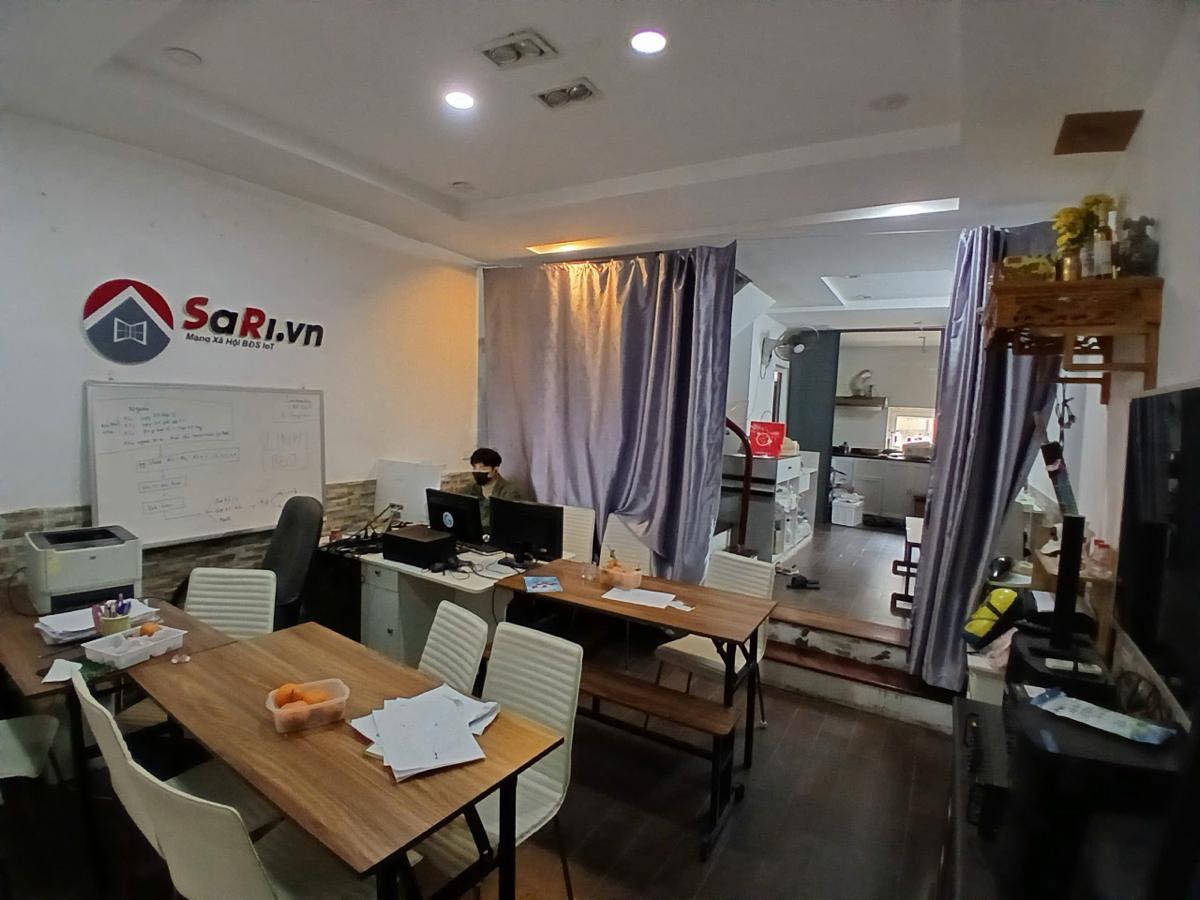 Nhà 80M phố Minh Khai MT 6m gần ô tô-kinh doanh spa-ngõ thông.