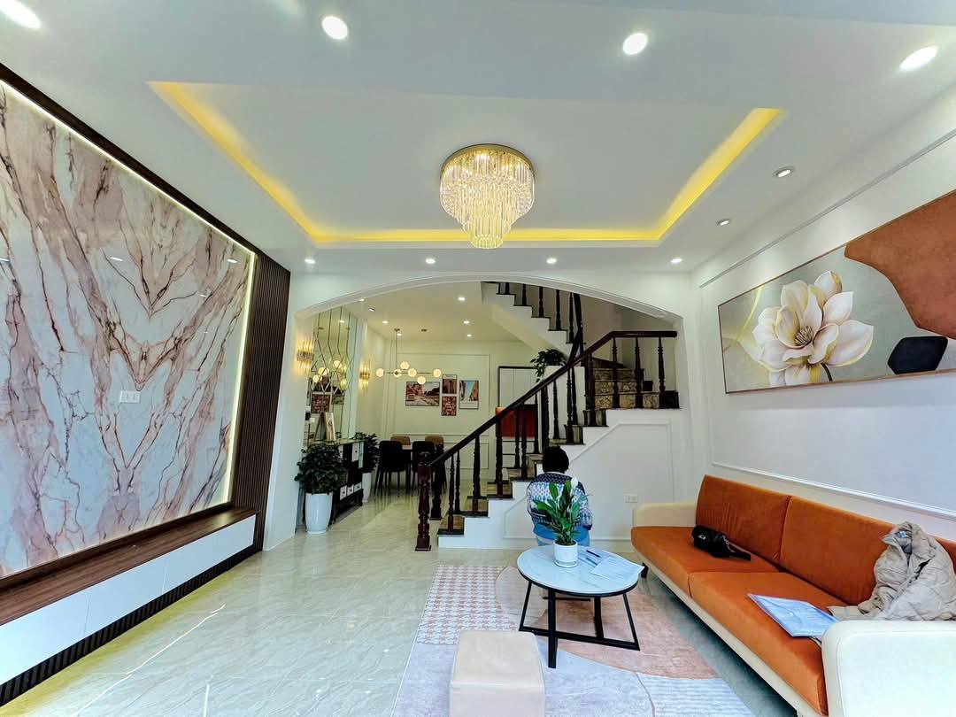 NHÀ ĐẸP HAI THOÁNG 35M², 4 TẦNG, MẶT TIỀN 4.5M, GIÁ 6.5 TỶ PHỐ TRƯƠNG ĐỊNH, HOÀNG MAI, HÀ NỘI