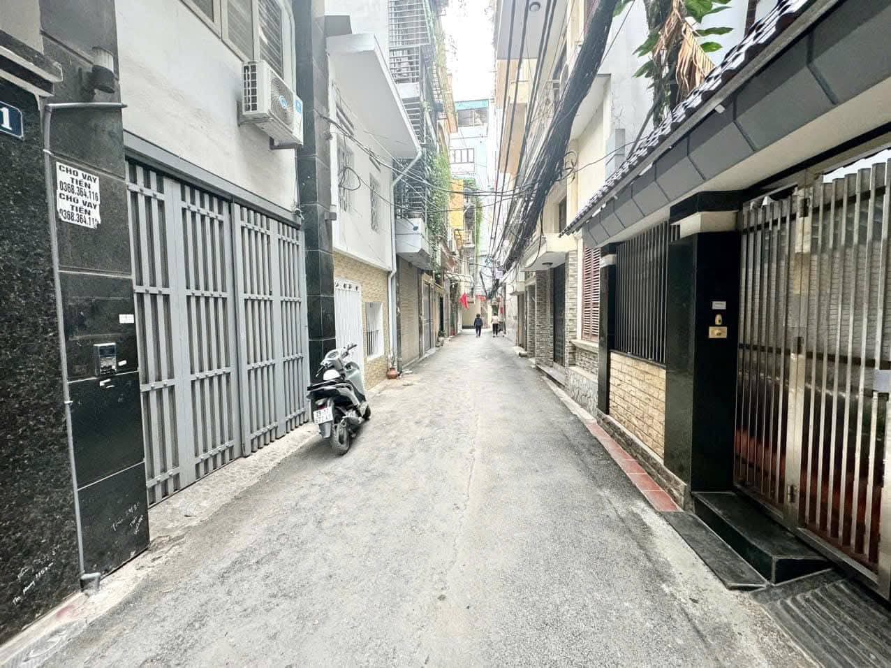 VỊ TRÍ VÀNG TRONG LÀNG GIỮ TIỀN VÀ ĐẦU TƯ - NHÀ SIÊU ĐẸP - DÒNG TIỀN CỰC ĐỈNH - 6 TẦNG THANG MÁY VÍP - 50M2 - CHỈ NHỈNH 15 TỶ
