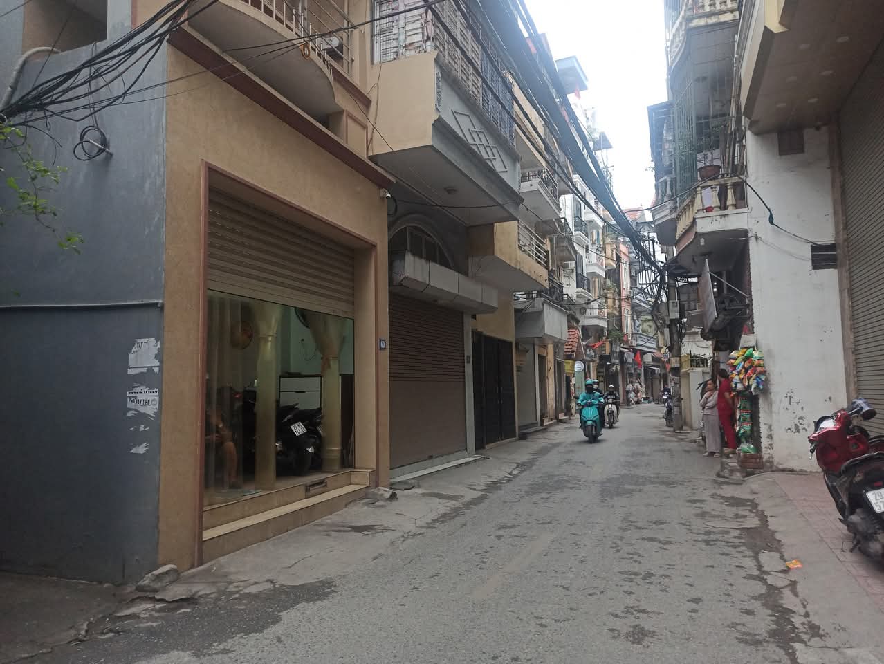 CỰC SỐC - NHÀ MỚI ĐẸP - LÔ GÓC 3 MẶT THOÁNG - GIÁP NHỊ - 5.95 TỶ