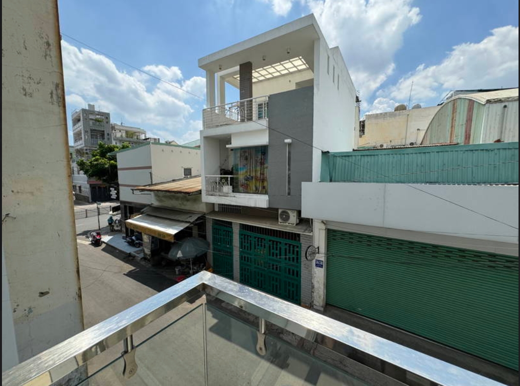 3 tầng 120 m², hẻm tránh nhau, lũy bán bích, tân phú, 14T còn TL