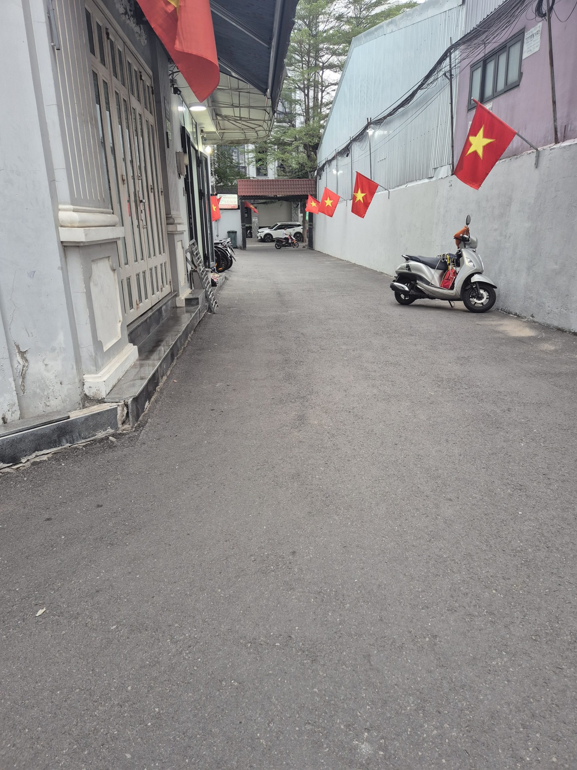 NHÀ 4 TẦNG - DT 56M2 - OTO NGỦ TRONG NHÀ- HUỲNH TẤN PHÁT , KHU NAM LONG Q7- GIÁ CHÀO 9 TỶ - TL