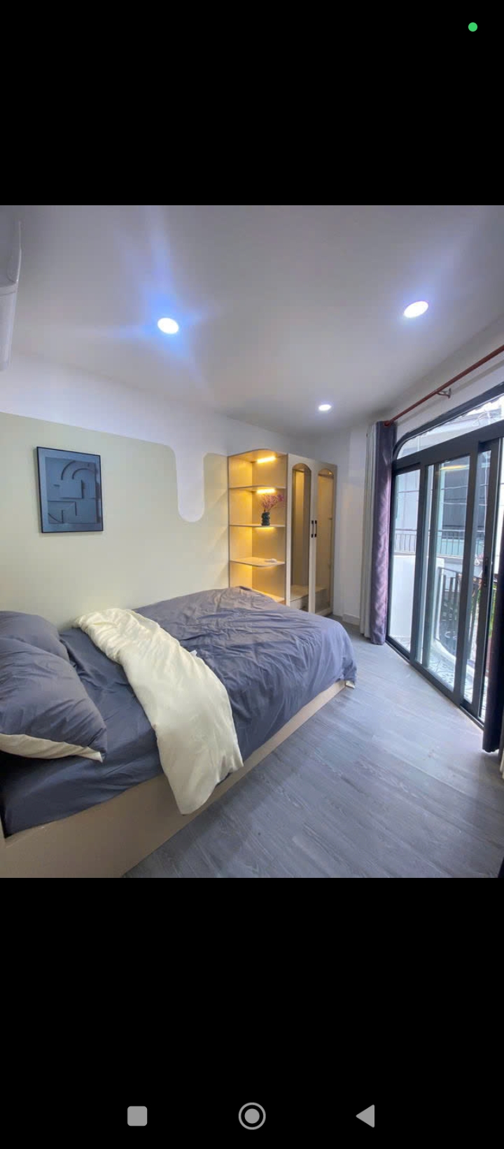 Bán nhà hẻm xe hơi. Đường Nguyễn Duy Cung P12 Quận Gò Vấp TP HCM DT49 m2. Giá hót 4Tỷ 8.