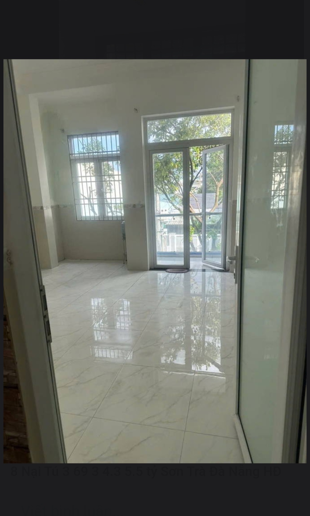 Chính chủ cần bán nhà 3 tầng, mặt tiền đường 5m5 Nại Hiên Đông, Quận Sơn Trà, Đà Nẵng 70m2,ngang 4m3 vuông vức • Vị trí cực đẹp: