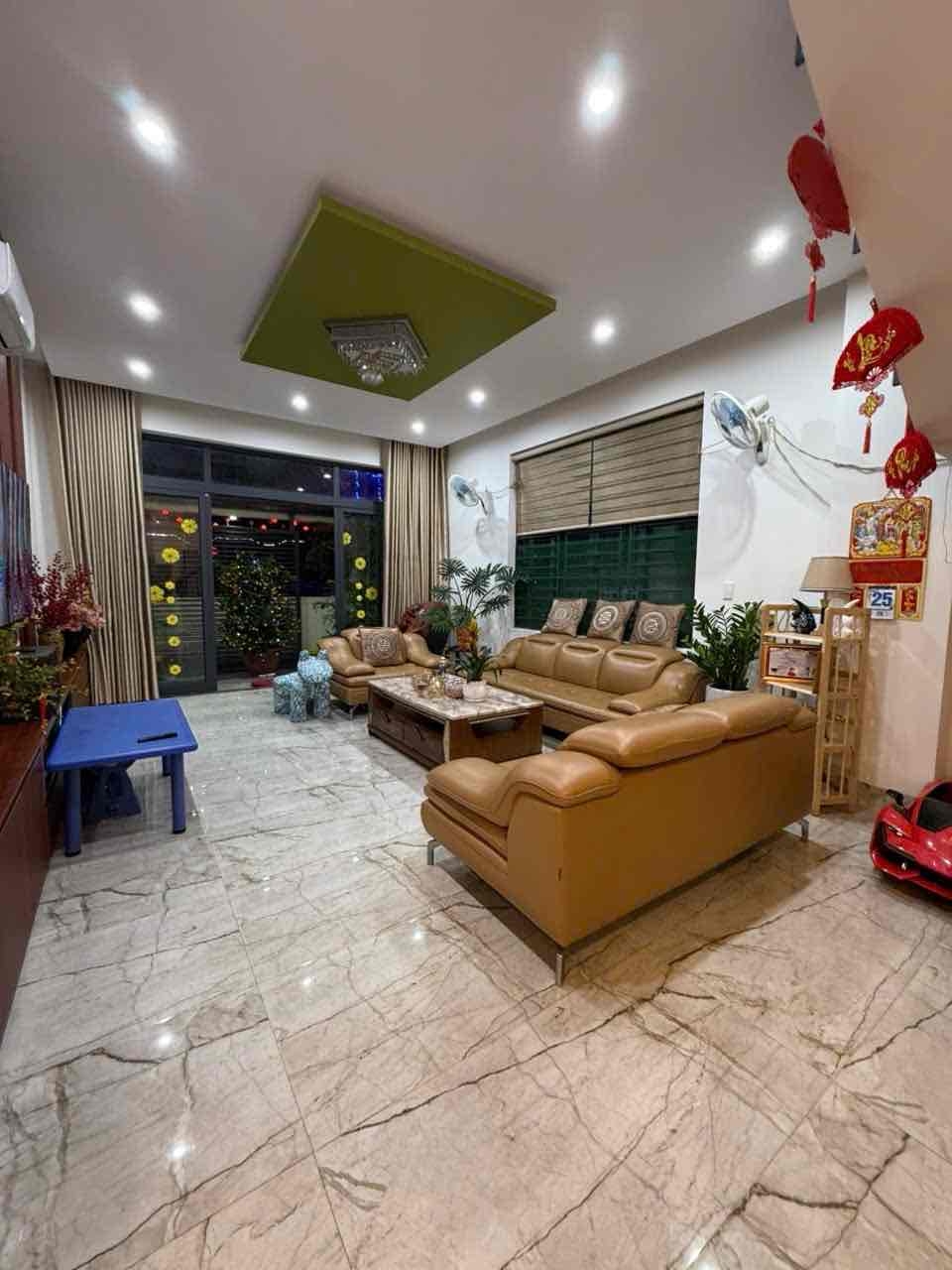 Biệt thự 2 tầng đẳng cấp – Mặt tiền Bùi Giáng, Cẩm Lệ – Nội thất sang trọng, giá chỉ 13 tỷ