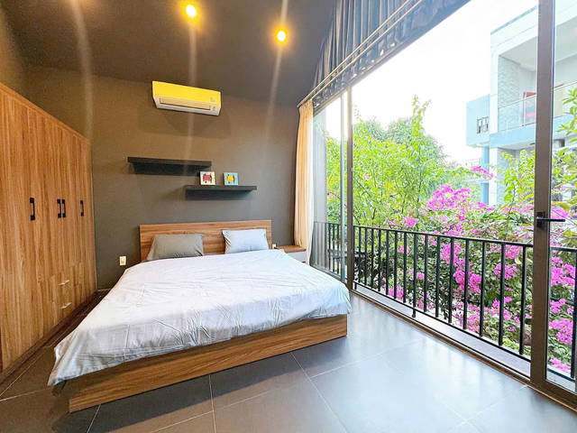 Nhà 2 tầng khu phố tây An thượng 16 - Mỹ Khê - Đà Nẵng