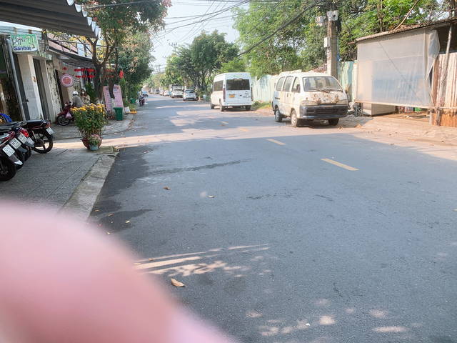 NHÀ ĐƯỜNG PHÓ ĐỨC CHÍNH - MÂN THÁI - SƠN TRÀ - ĐÀ NẴNG