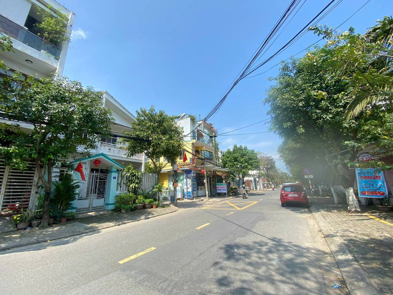 CẦN BÁN NHÀ MẶT TIỀN ĐƯỜNG ĐẶNG VŨ HỶ, PHƯỚC MỸ, SƠN TRÀ, ĐÀ NẴNG