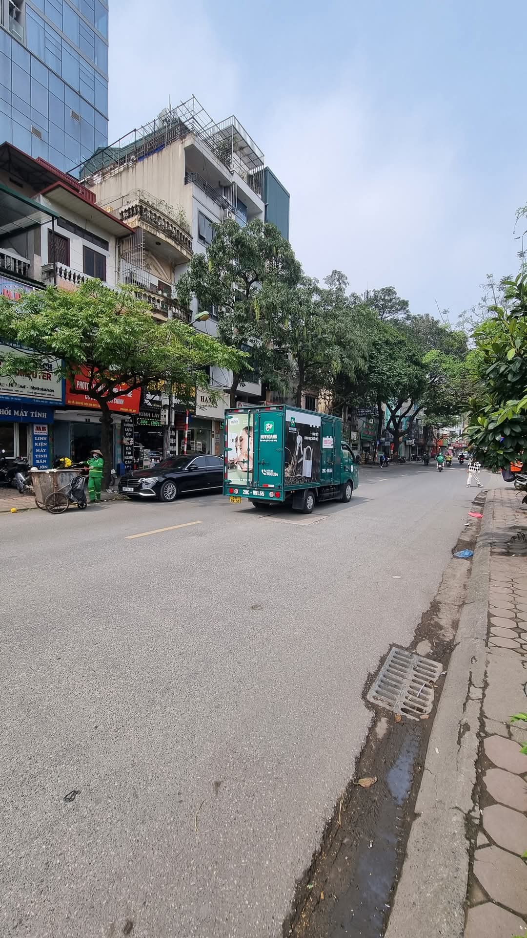 MẶT PHỐ DOÃN KẾ THIỆN - GIÁ TỐT - VỈA HÈ - PHỐ SẦM UẤT - KINH DOANH ĐA DẠNG