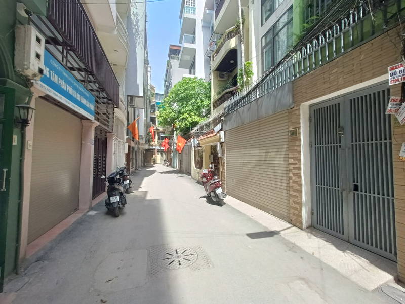 TRUNG TÂM ĐỐNG ĐA - PHÂN LÔ - MẶT TIỀN RỘNG - MUA Ở OR XÂY TOÀ NHÀ VĂN PHÒNG